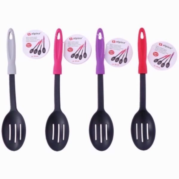 ALPINA SLOTTED SPOON D000