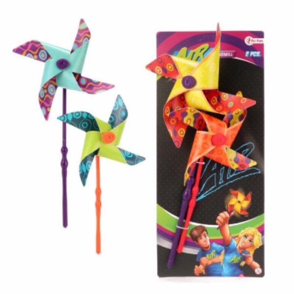 AIR PINWHEEL 2PCE
