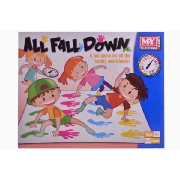 ALL FALL DOWN GAME