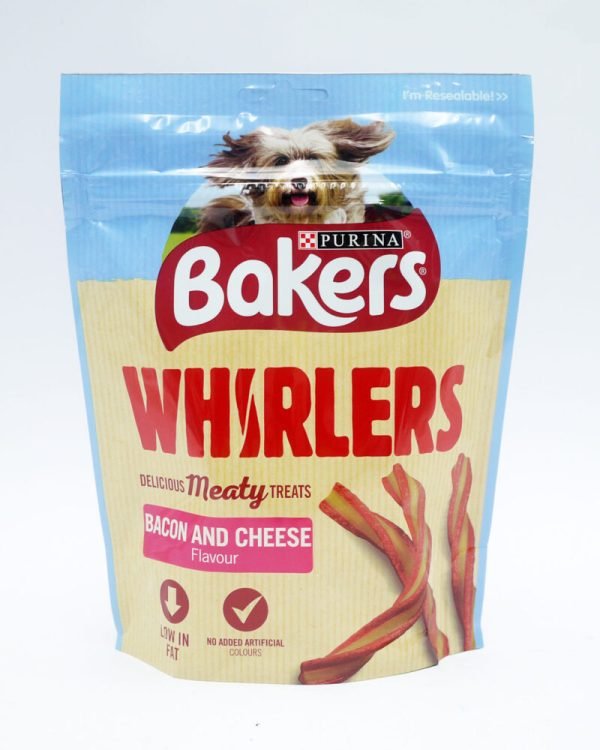 BAKERS WHIRLERS DOG 03/23